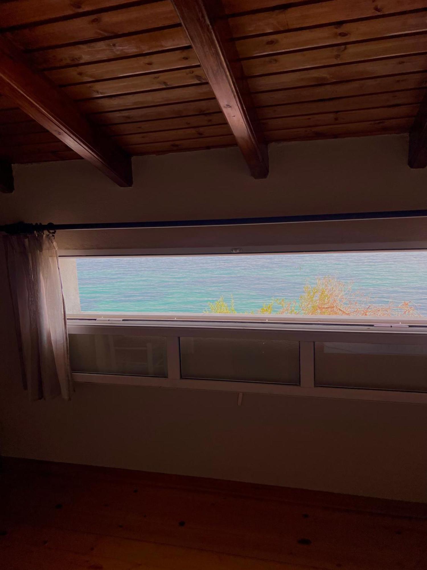 Kohyli Beachfront House Agia Pelagia Chlomou Exterior foto